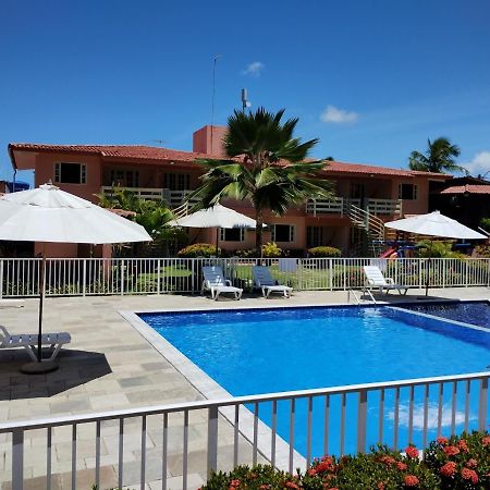 Pousada Flats Recanto Sonhos Do Porto Porto de Galinhas Ngoại thất bức ảnh