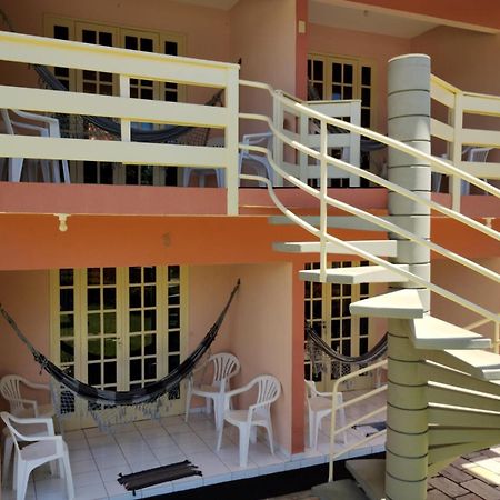 Pousada Flats Recanto Sonhos Do Porto Porto de Galinhas Ngoại thất bức ảnh