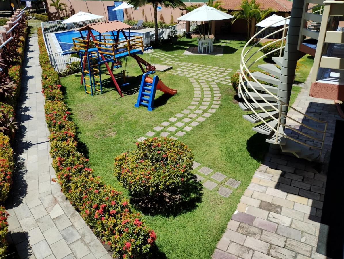 Pousada Flats Recanto Sonhos Do Porto Porto de Galinhas Ngoại thất bức ảnh