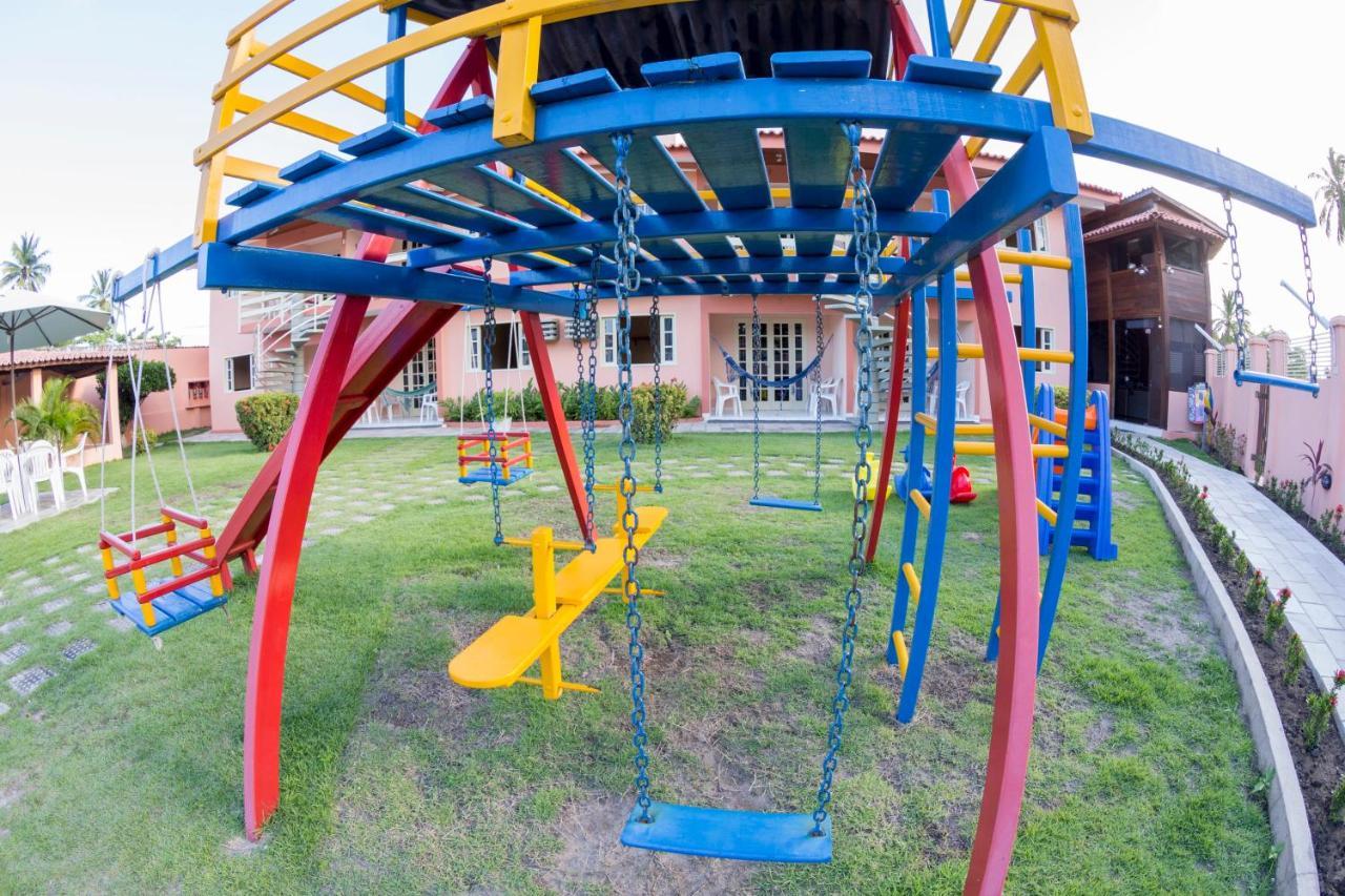 Pousada Flats Recanto Sonhos Do Porto Porto de Galinhas Ngoại thất bức ảnh