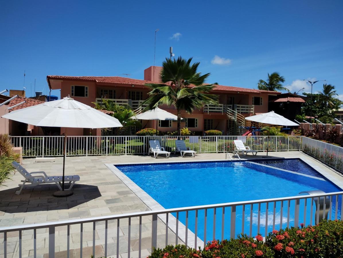 Pousada Flats Recanto Sonhos Do Porto Porto de Galinhas Ngoại thất bức ảnh