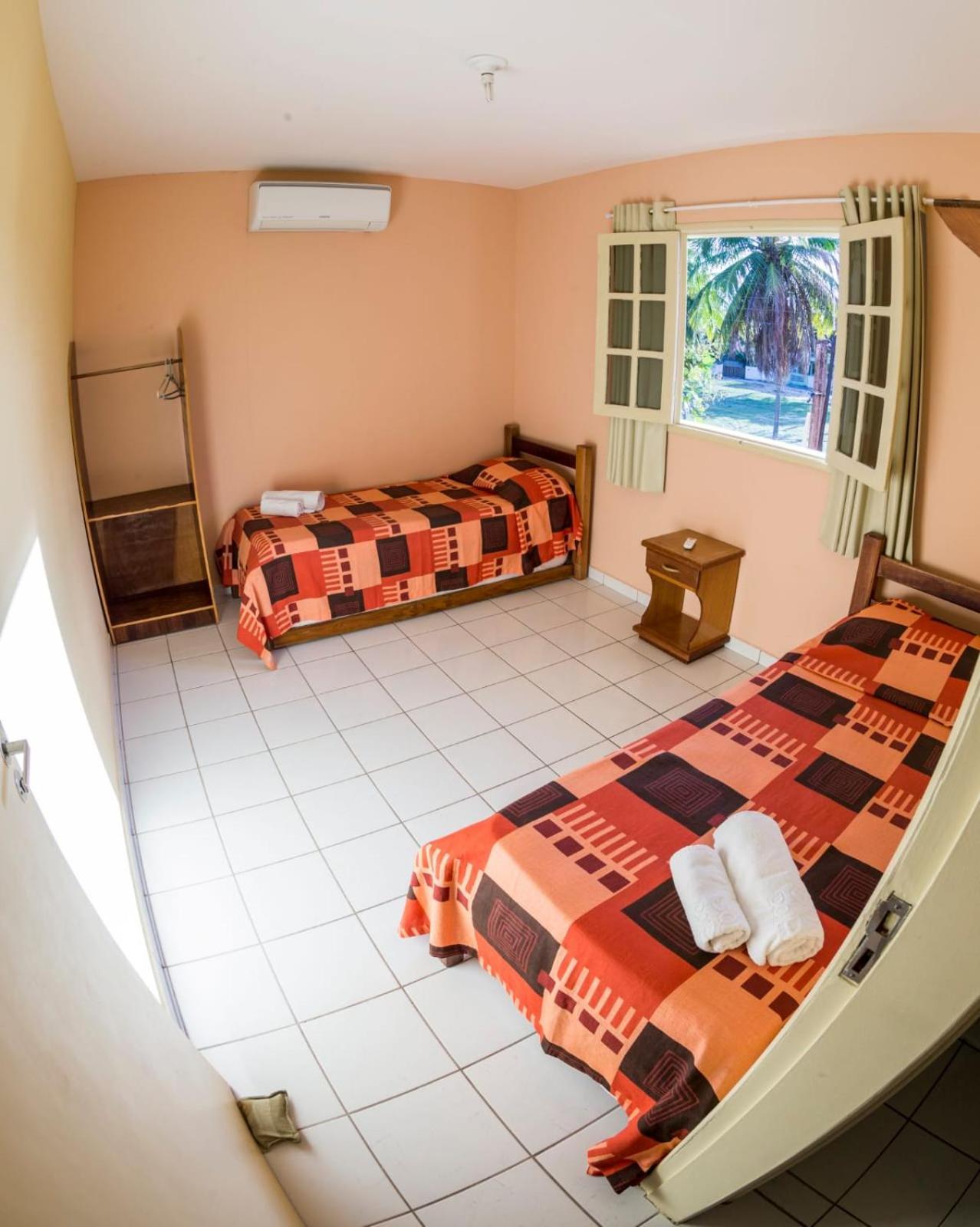 Pousada Flats Recanto Sonhos Do Porto Porto de Galinhas Ngoại thất bức ảnh