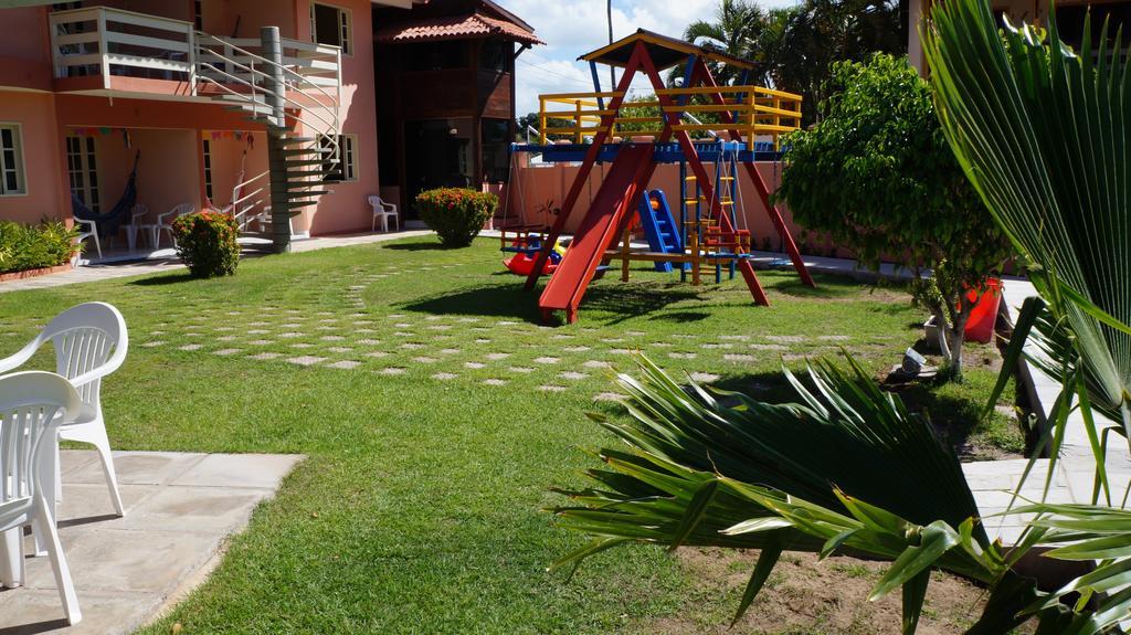 Pousada Flats Recanto Sonhos Do Porto Porto de Galinhas Ngoại thất bức ảnh